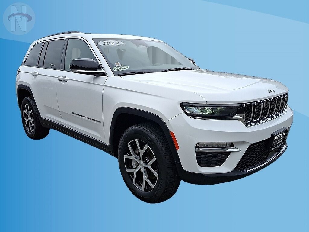 2024 JEEP Grand Cherokee