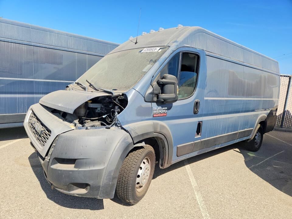2021 RAM Promaster 3500