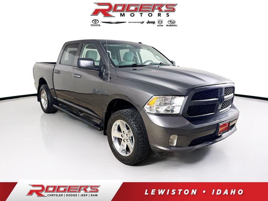 2017 RAM 1500