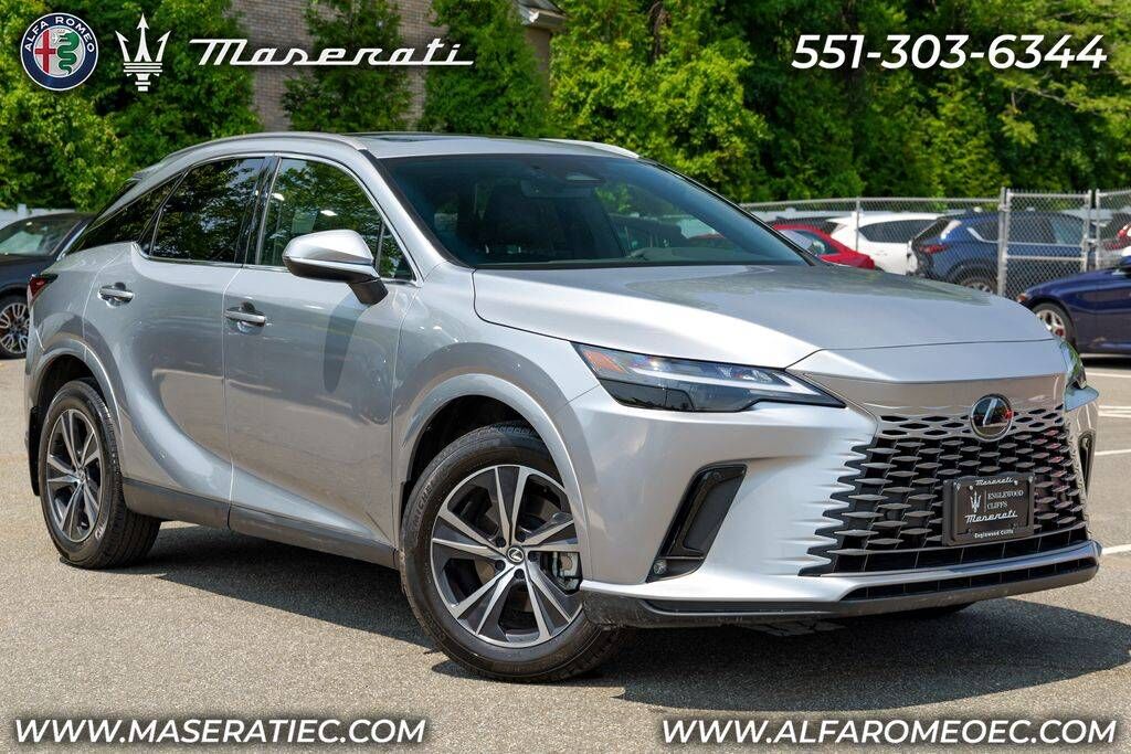 2024 LEXUS RX