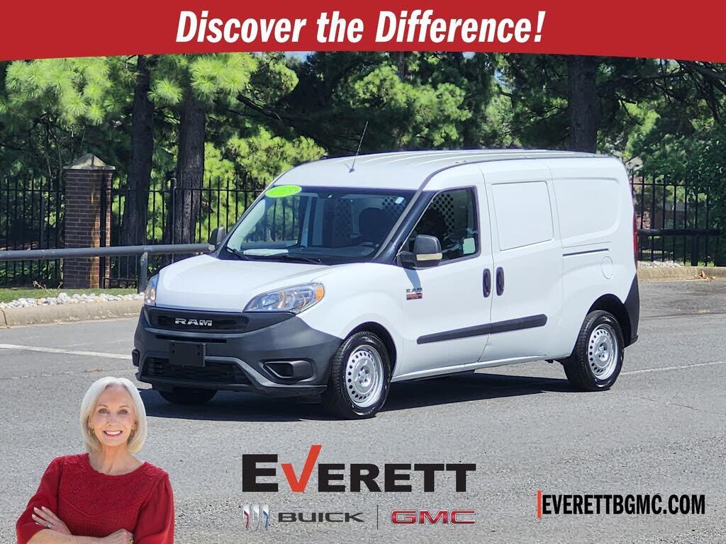 2021 RAM Promaster City