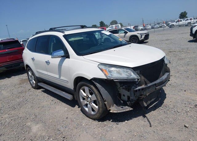 2014 CHEVROLET Traverse