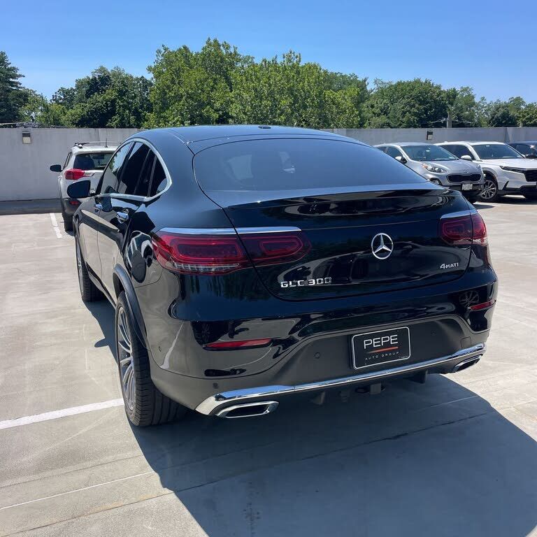 2021 Mercedes-Benz GLC-Class