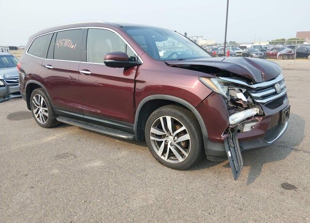 2016 HONDA Pilot