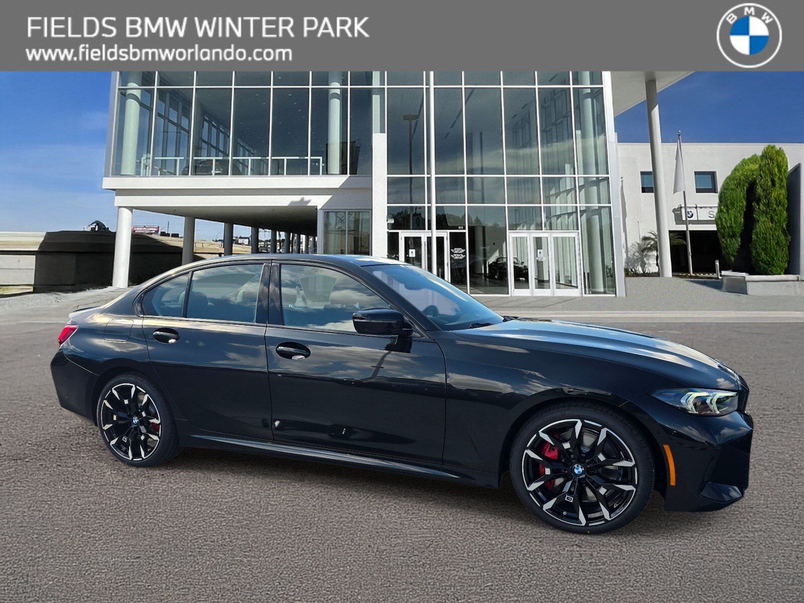 2026 BMW 3 Series