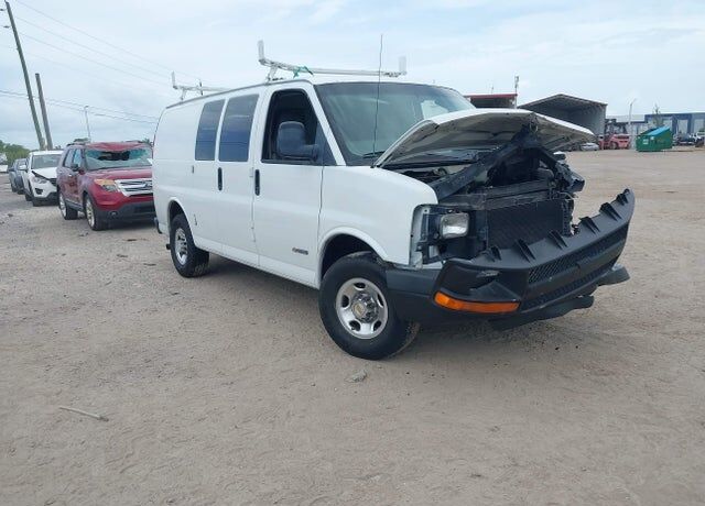2005 CHEVROLET Express