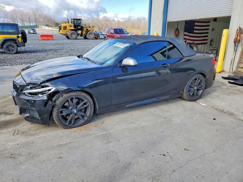 2016 BMW M2