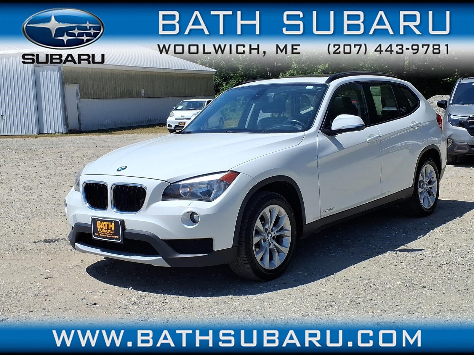2014 BMW X1