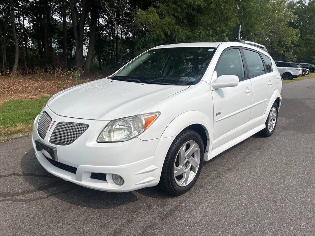 2007 PONTIAC Vibe