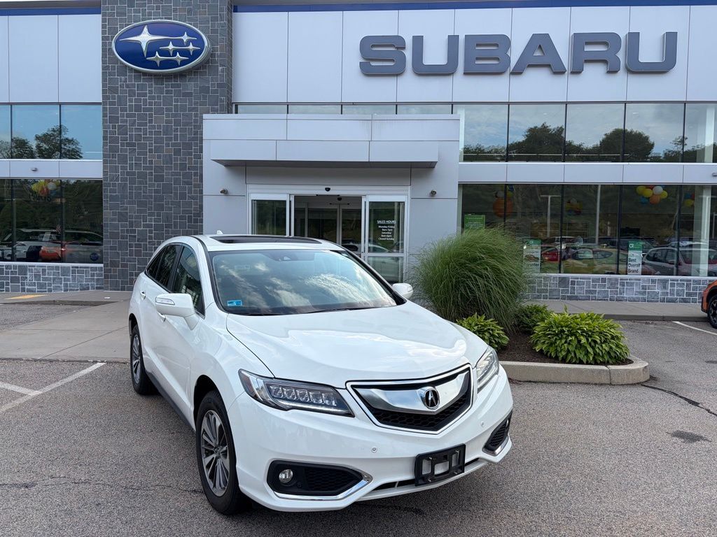 2016 ACURA RDX