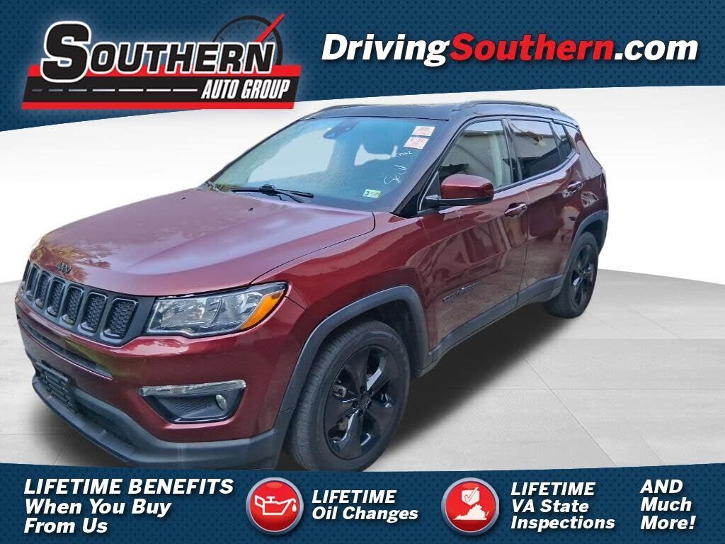 2021 JEEP Compass