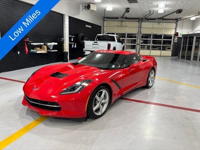 2014 CHEVROLET Corvette