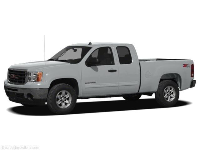 2011 GMC Sierra