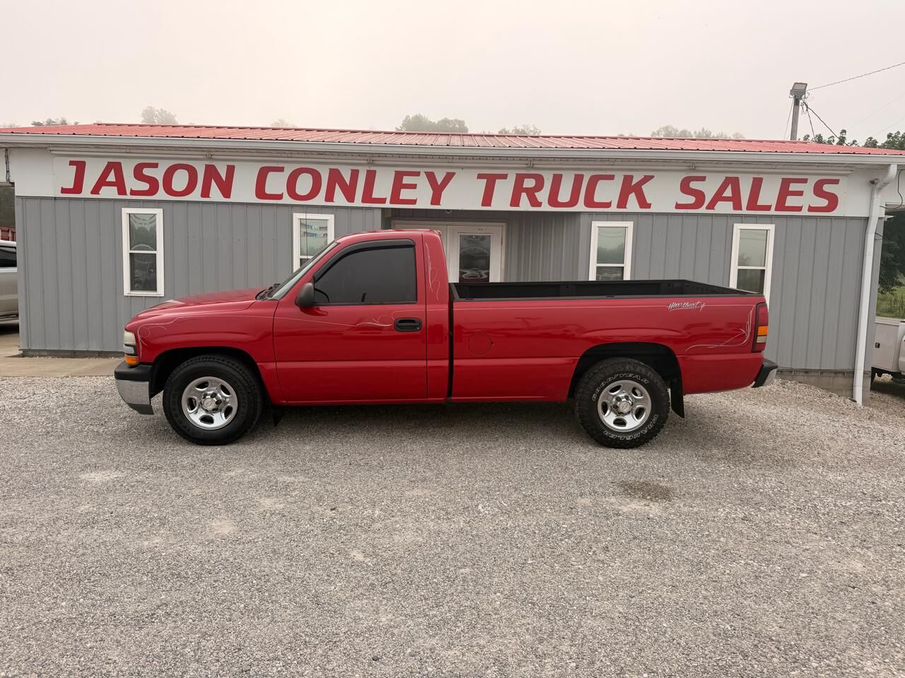 2001 CHEVROLET Silverado