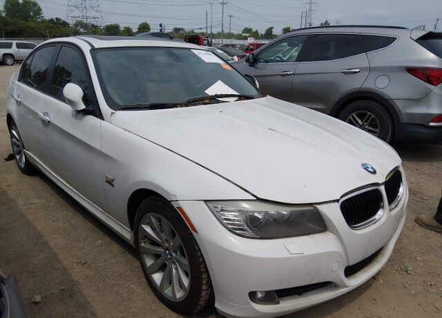 2011 BMW 3 Series