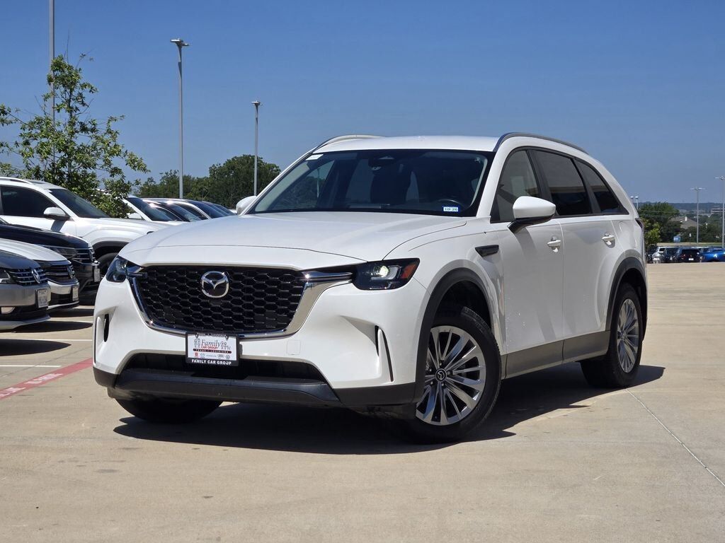 2024 MAZDA CX-90