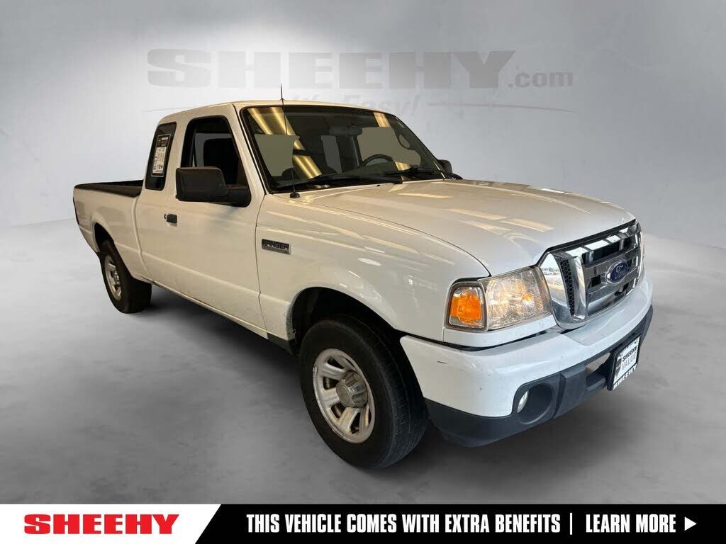 2011 FORD Ranger