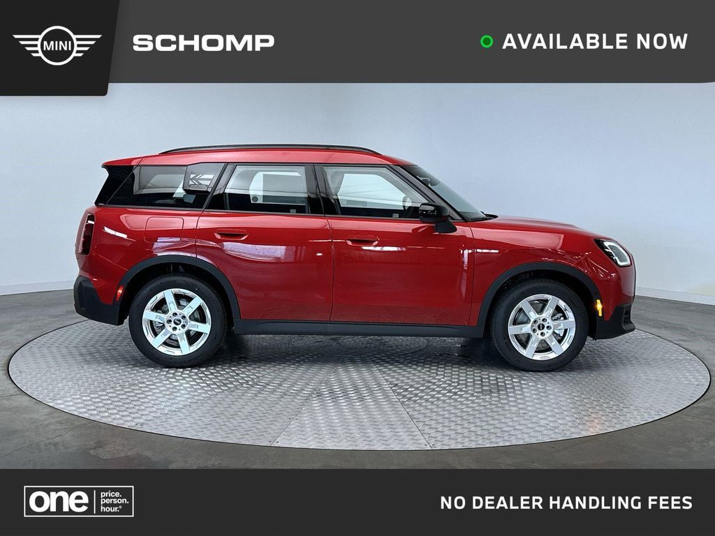 2027 MINI Countryman