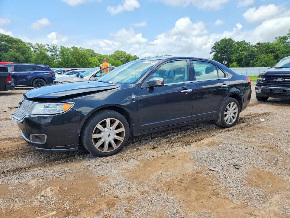 2012 LINCOLN MKZ