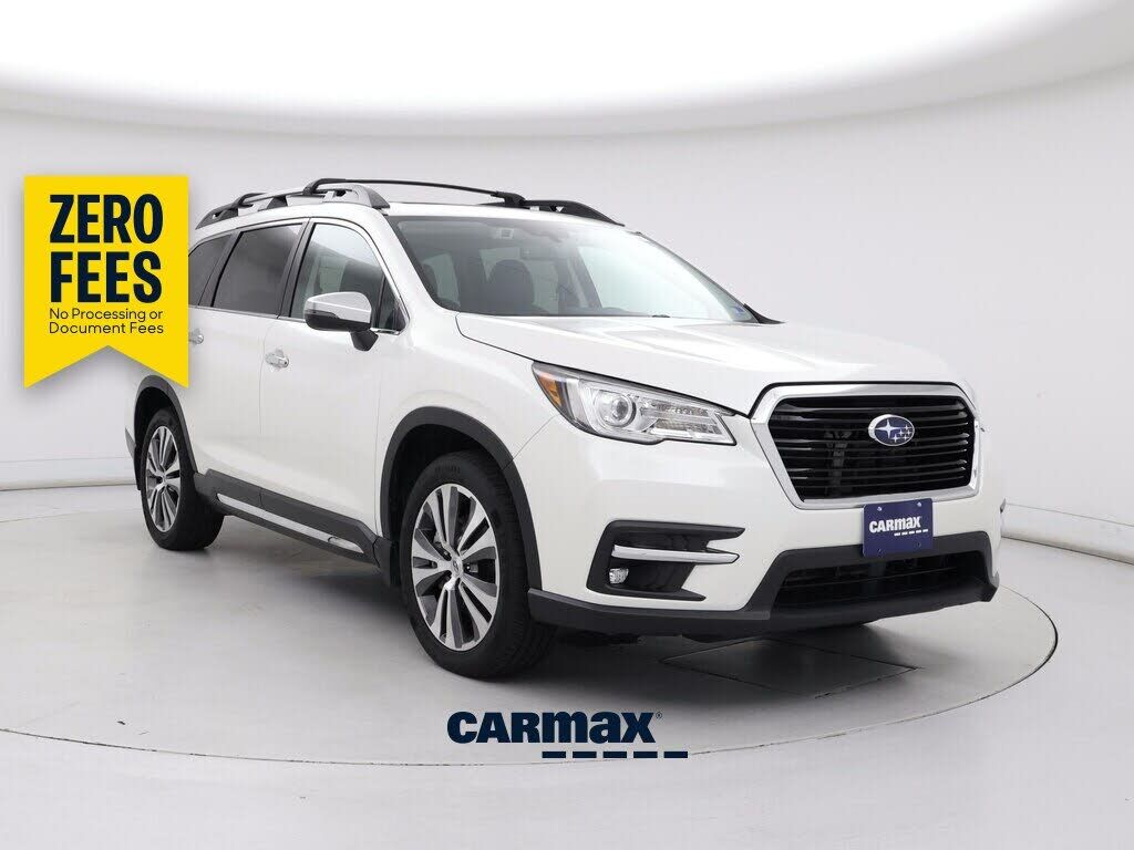 2022 SUBARU Ascent