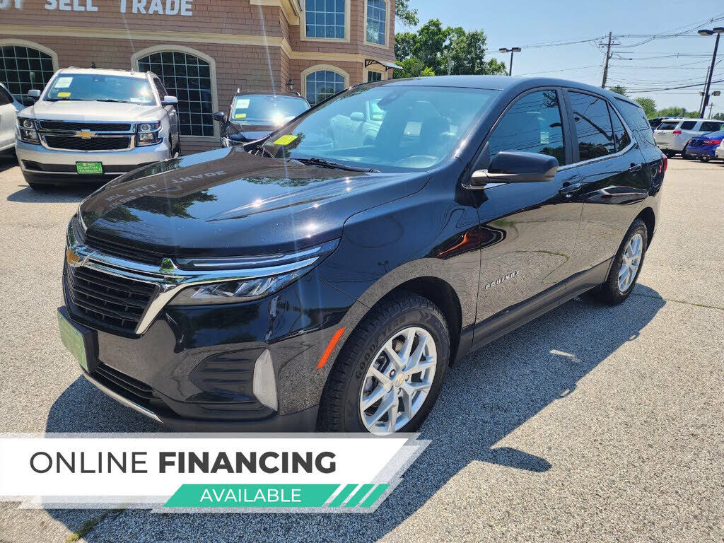 2023 CHEVROLET Equinox