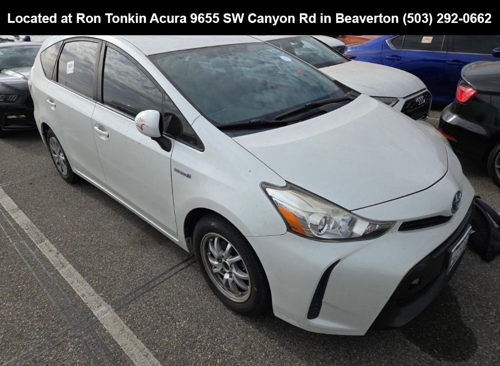 2017 TOYOTA Prius
