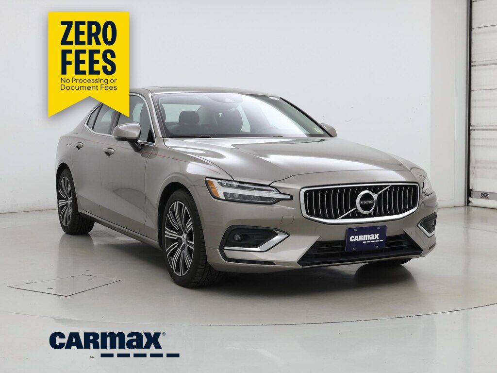 2021 VOLVO S60