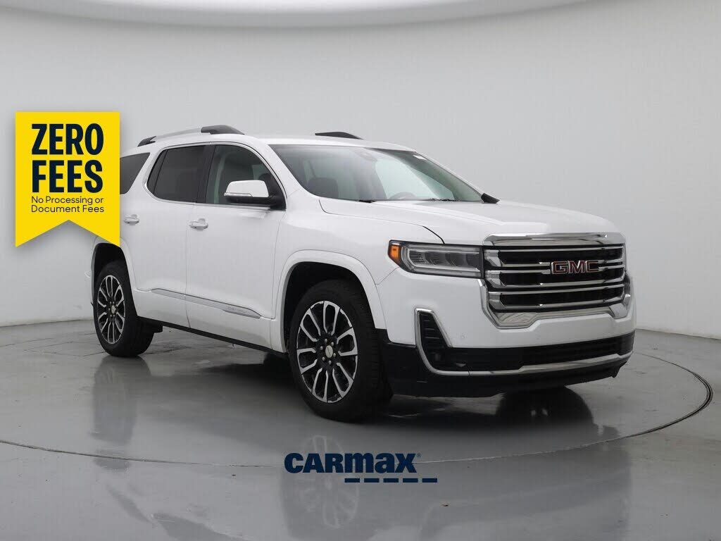 2020 GMC Acadia