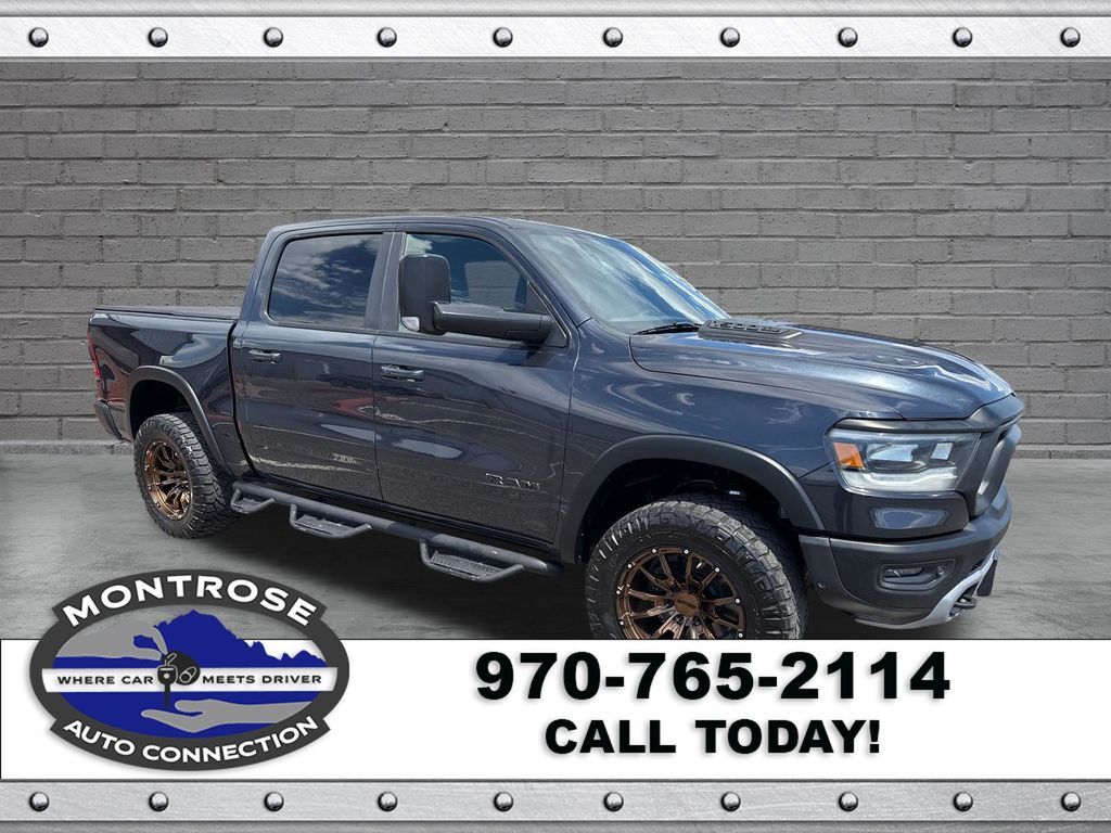 2019 RAM 1500