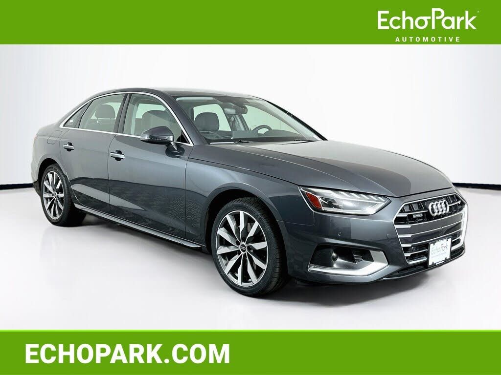 2023 AUDI A4