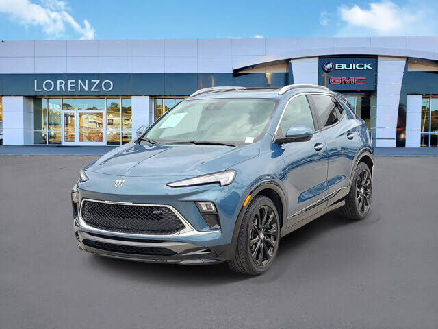 2024 BUICK Encore GX