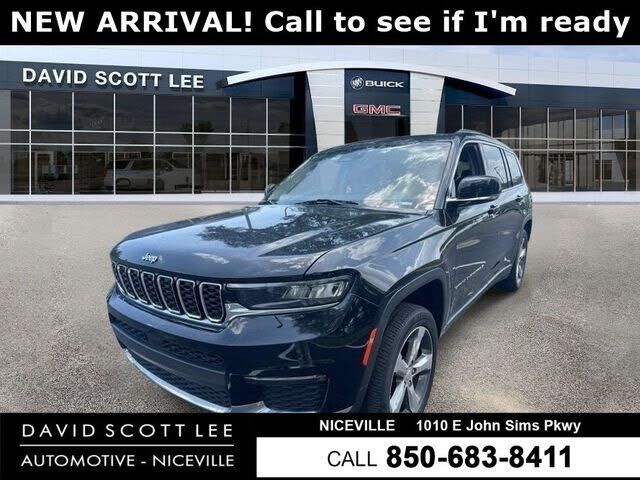 2021 JEEP Grand Cherokee