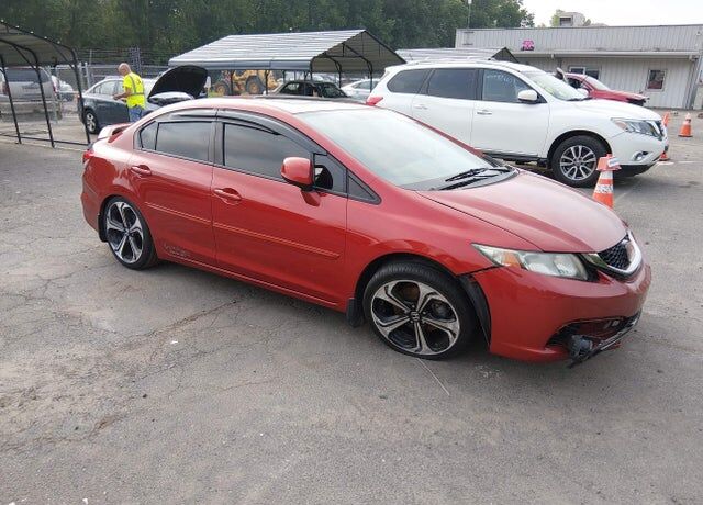 2013 HONDA Civic