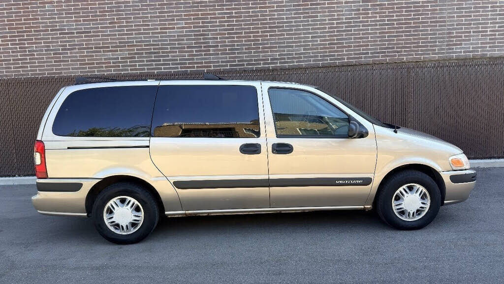 2003 CHEVROLET Venture