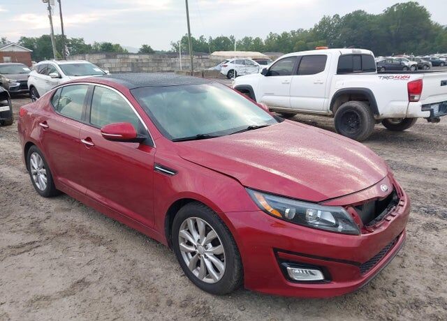 2015 KIA Optima