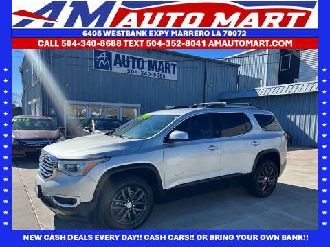 2019 GMC Acadia