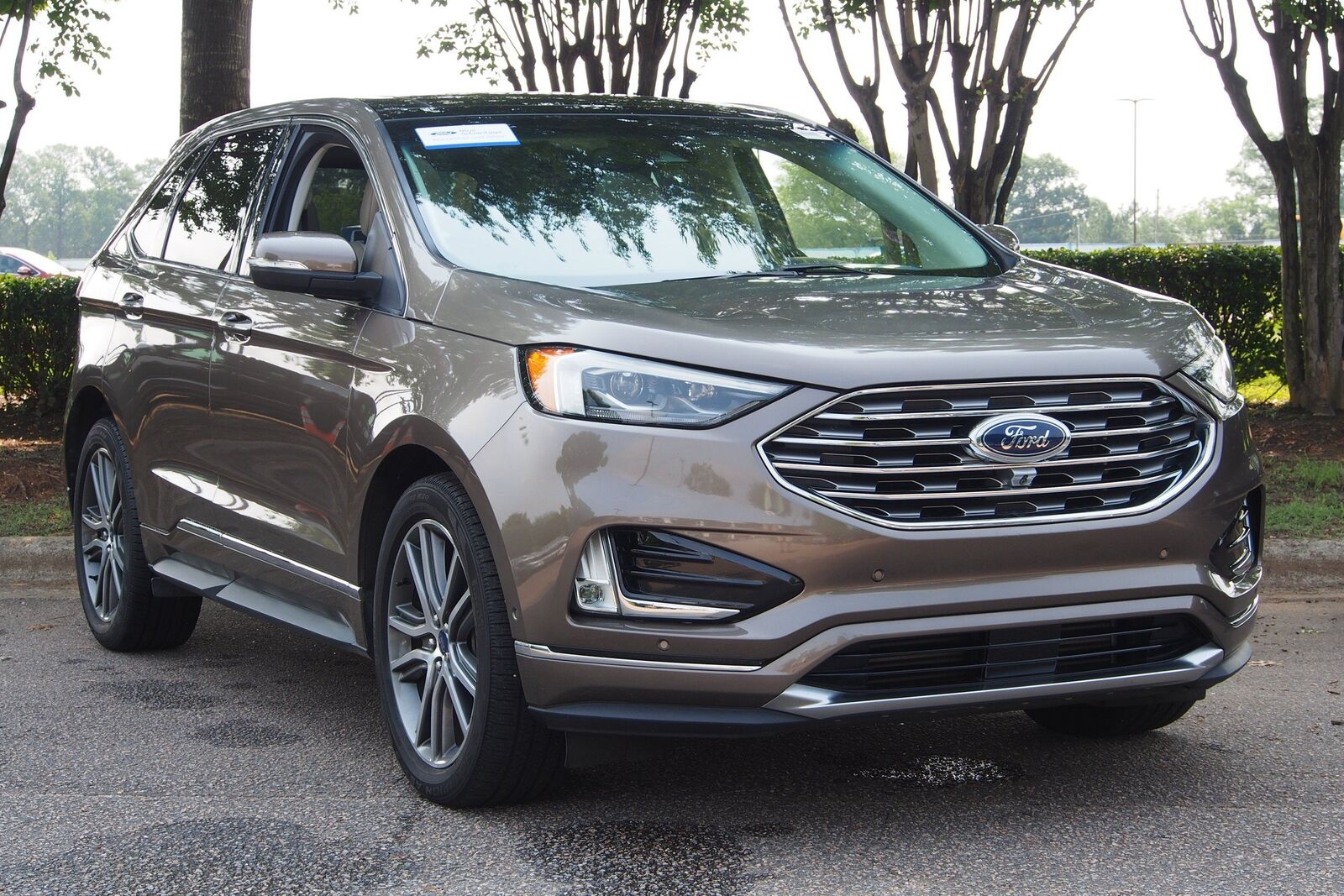 2019 FORD Edge