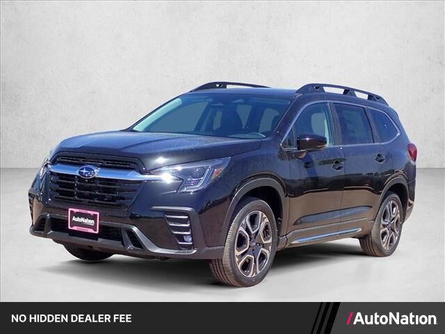 2026 SUBARU Ascent
