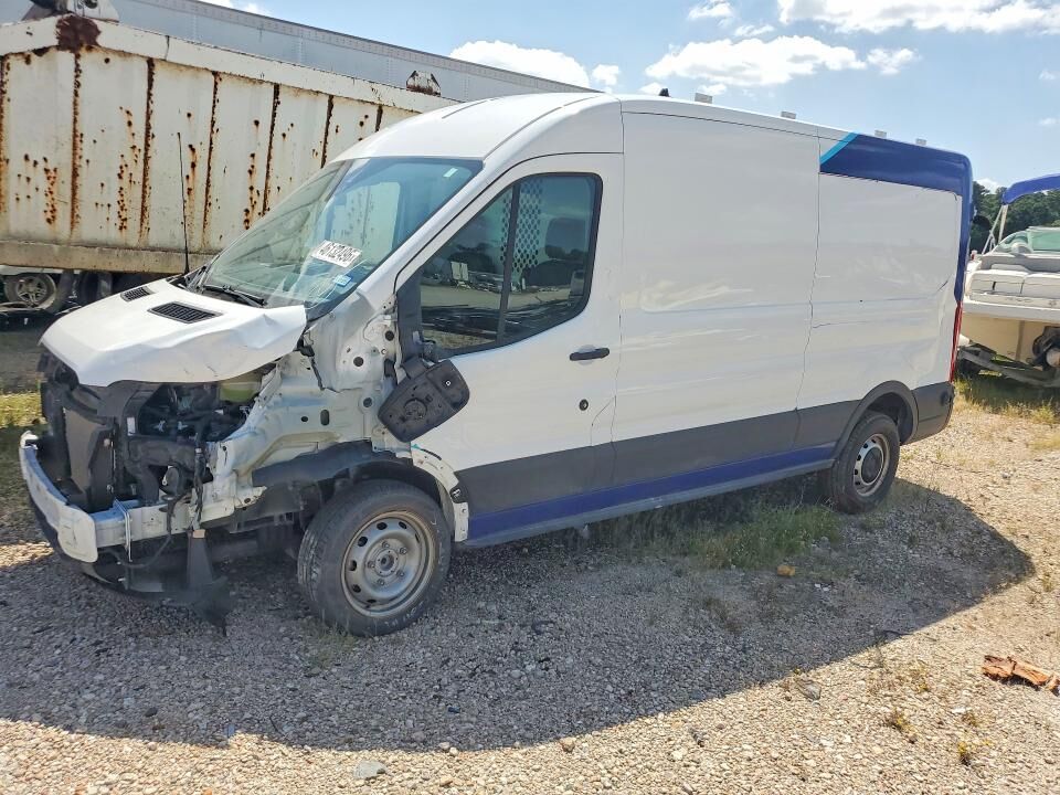 2024 FORD Transit