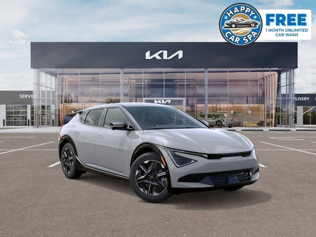 2026 KIA EV6