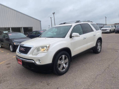 2012 GMC Acadia
