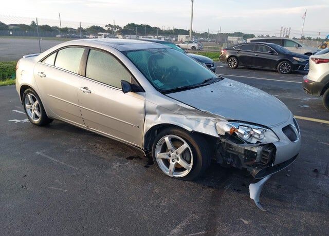 2007 PONTIAC G6