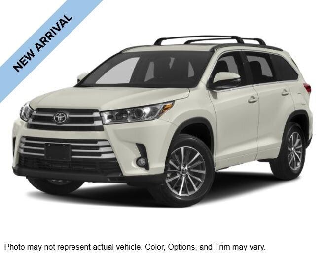 2018 TOYOTA Highlander