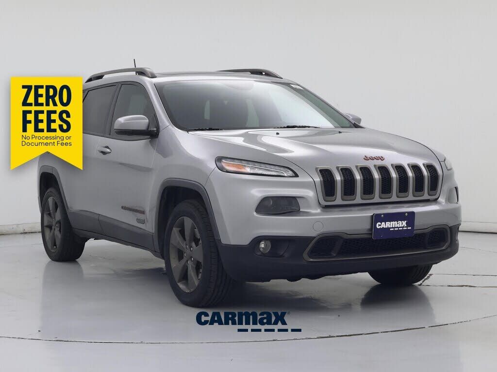 2016 JEEP Cherokee