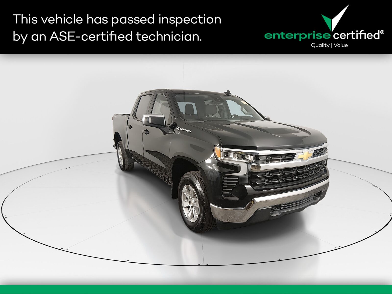 2025 CHEVROLET Silverado