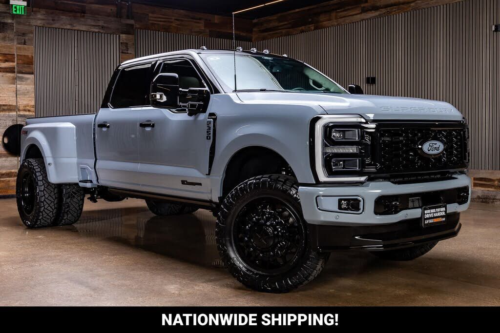 2026 FORD F-350