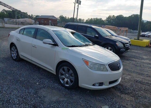 2013 BUICK LaCrosse