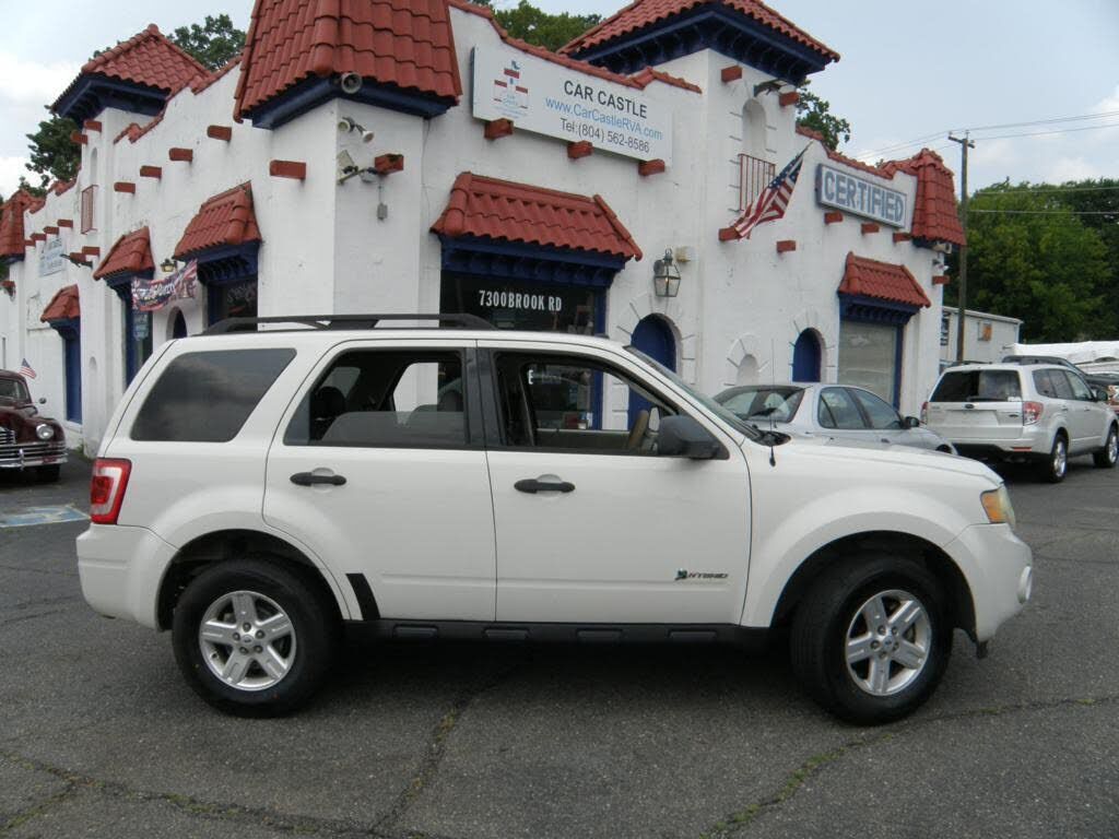 2009 FORD Escape