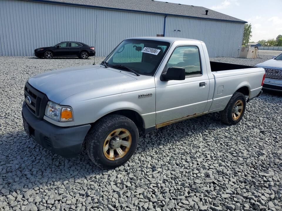 2011 FORD Ranger
