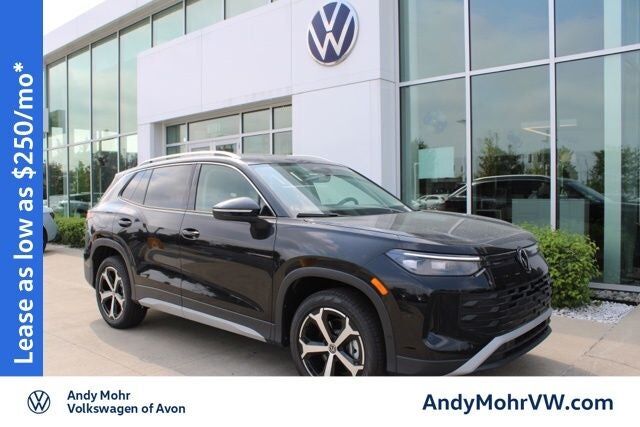 2026 VOLKSWAGEN Tiguan